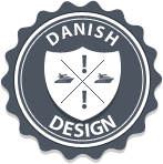Danish design boat cradles